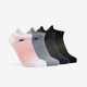 斯凯奇正品 运动袜四双装 年夏季 男女同款 新款 Skechers