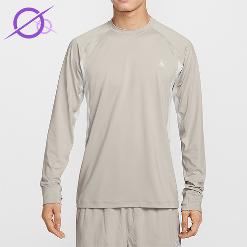 Nike/耐克正品ACG Dri-FIT男士圆领运动干爽修身T恤IO0233-009