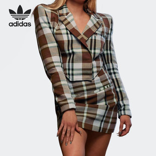 Adidas/阿迪达斯正品 IVY PARK 三叶草女子运动套装 HG2366