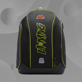 Lining 男大童篮球系列反光大容量运动双肩背包YBSS089 李宁正品