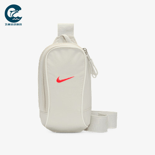 Nike/耐克正品2025新款男女同款拉链经典简约轻盈胸包DJ9794-072