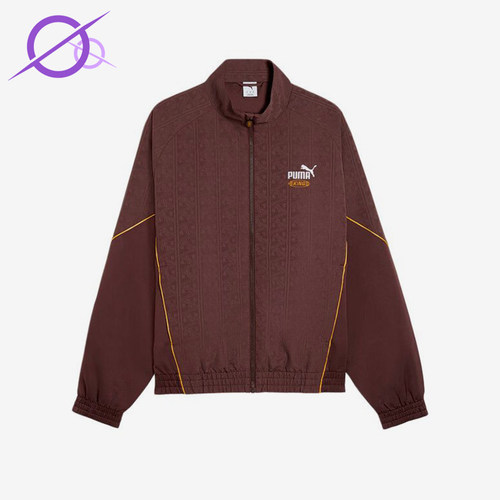 Puma/彪马正品立领长袖夹克新款男女休闲经典夹克外套636856-13