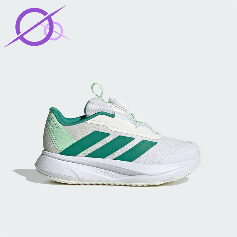 Adidas/阿迪达斯正品DURAMO SL2 HABU儿童耐磨跑步运动鞋HP3597