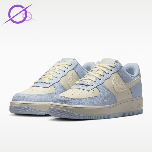 Nike/耐克正品AIR FORCE 1女士潮流低帮经典休闲板鞋IV3222-400