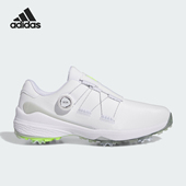 户外透气防滑高尔夫球鞋 男士 IE2132 阿迪达斯正品 Adidas