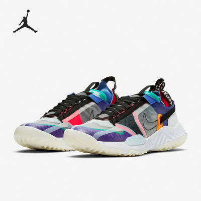 Nike/耐克正品 JORDAN DELTA 男女缓震运动跑步鞋CW0783-900