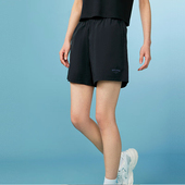 新款 运动 女士经典 时尚 Skechers 柔软轻盈休闲短裤 斯凯奇正品