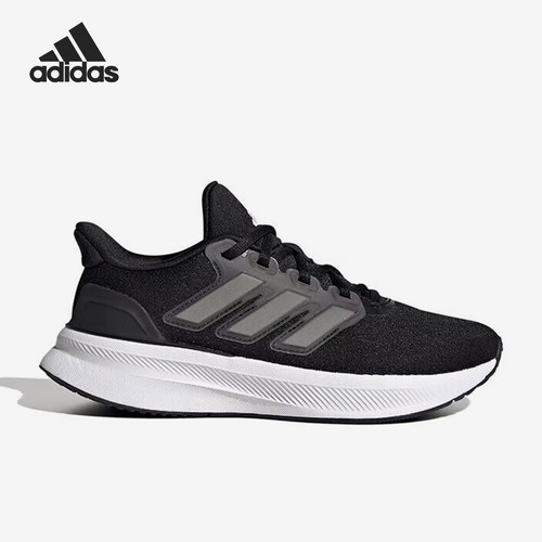 Adidas/阿迪达斯正品当季新款大童厚底防滑训练跑步鞋IF4143
