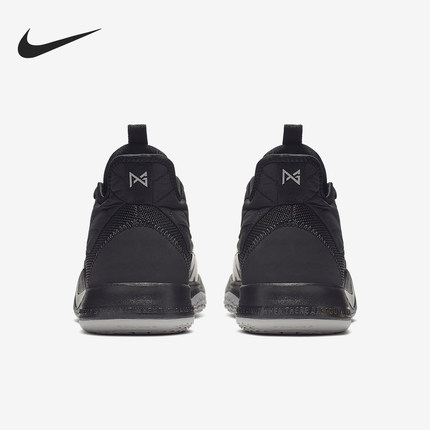 Nike/耐克正品PG 3 EP 男士减震低帮实战篮球鞋AO2608-003