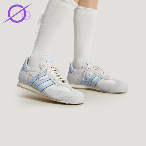 Adidas/阿迪达斯正品三叶草男女休闲经典复古薄底运动鞋KH8231