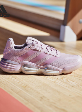 Adidas/阿迪达斯正品Stabil 16 W女士时尚简约经典运动鞋IH8117