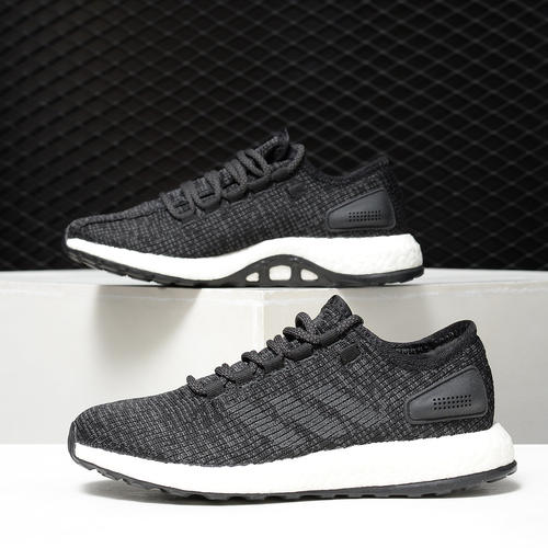 Adidas/阿迪达斯正品春季Pure Boost休闲跑步鞋 BA8899