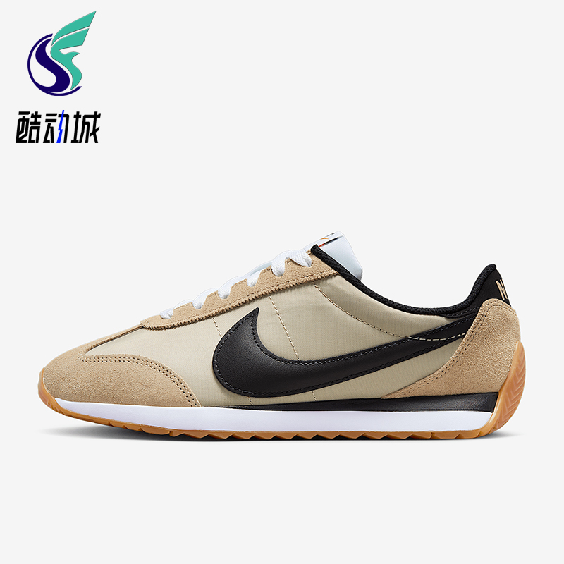Nike/耐克正品2025冬季女士低帮轻便舒适复古休闲鞋HM4771-201