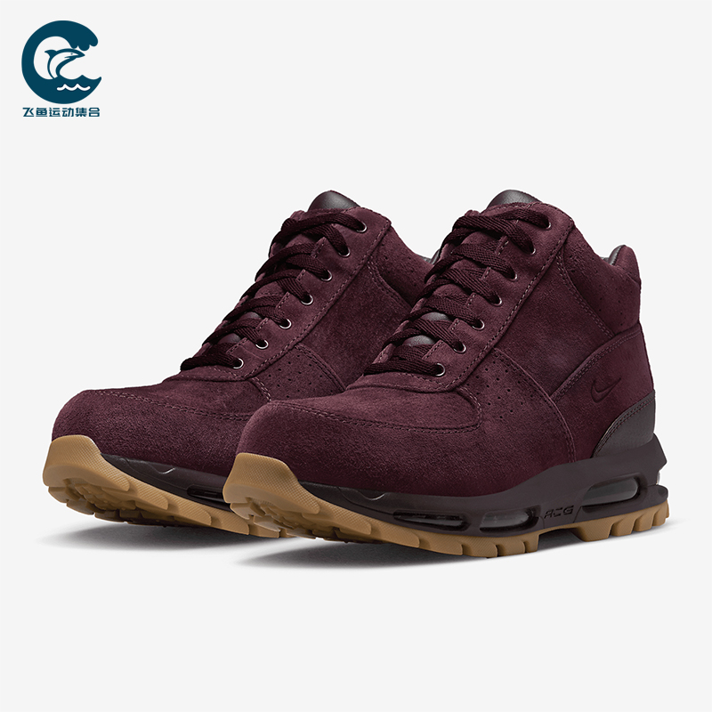 Nike/耐克正品Air Max Goadome男士户外运动气垫靴子865031-602