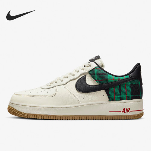 Nike/耐克正品Air Force 1男子休闲运动低帮板鞋DV0791-200
