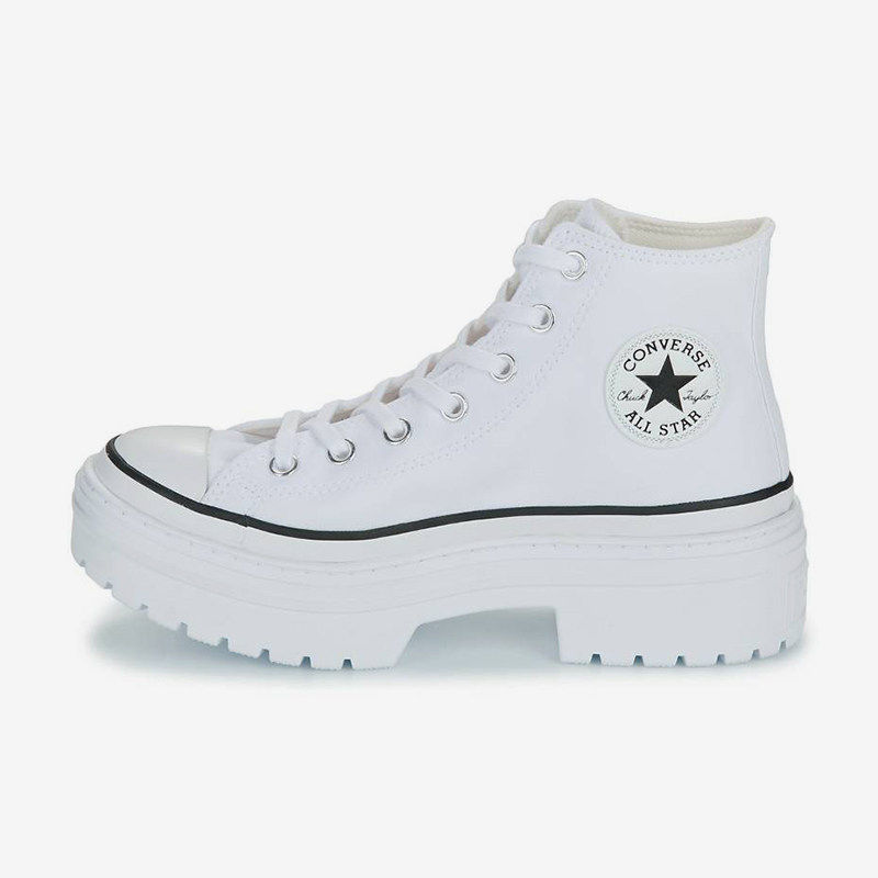 Converse/匡威正品新款女子经典时尚简约厚底高跟休闲板鞋A10364C图片