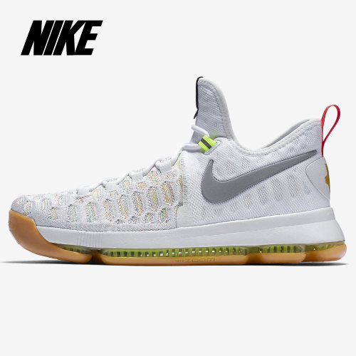 Nike/耐克正品 ZOOM KD 9 EP杜兰特9代男士气垫低帮篮球鞋844382