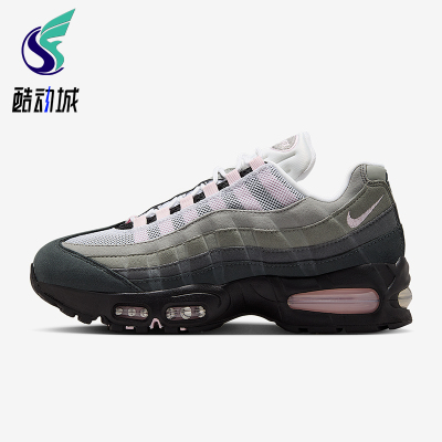 Nike/耐克正品AirMax95BigBuble新款女休闲经典运动鞋HJ5996-001