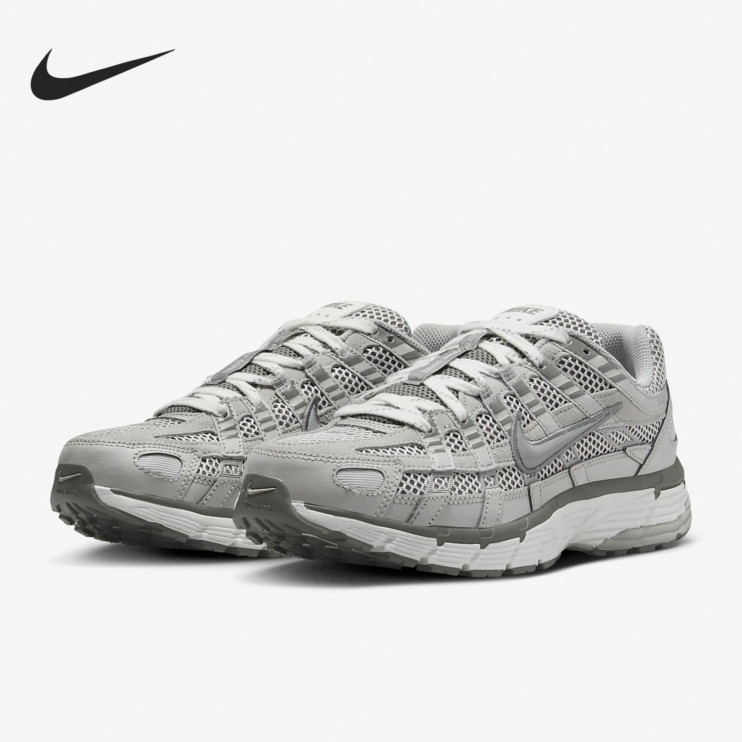 Nike/耐克正品P-6000 PRM 男士训练休闲复古运动鞋FN6837-012