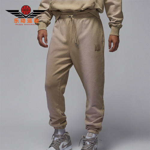 Nike/耐克正品Jordan Flight Fleece男士系带长裤FV7254-257