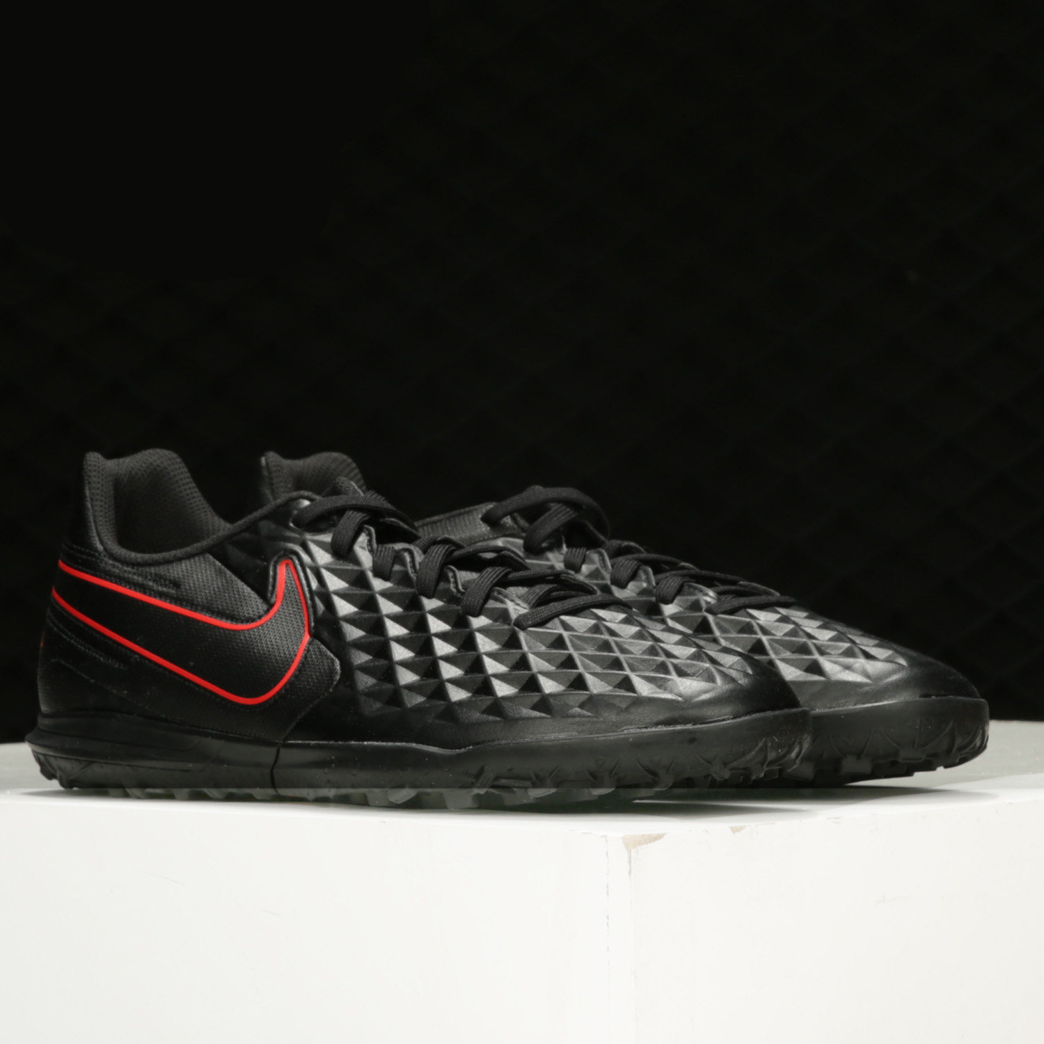 Nike/耐克正品男女成人NIKE BOMBAX TF碎钉人造场地足球鞋 AT6109