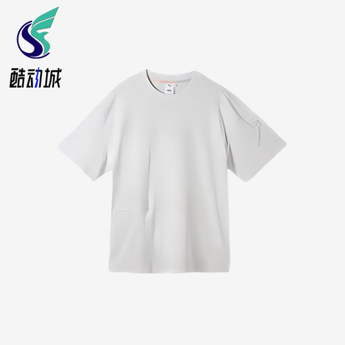 Puma/彪马正品POP MART男女休闲简约圆领耐穿针织短袖534702-72