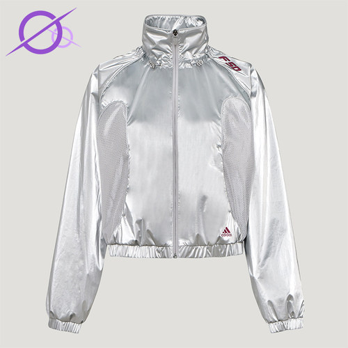 Adidas/阿迪达斯正品三叶草F50TRACKTOP新款经典女夹克外套KY5755