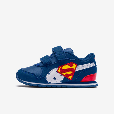 Puma/彪马正品Superman婴童魔术贴休闲鞋新款休闲鞋366743-02