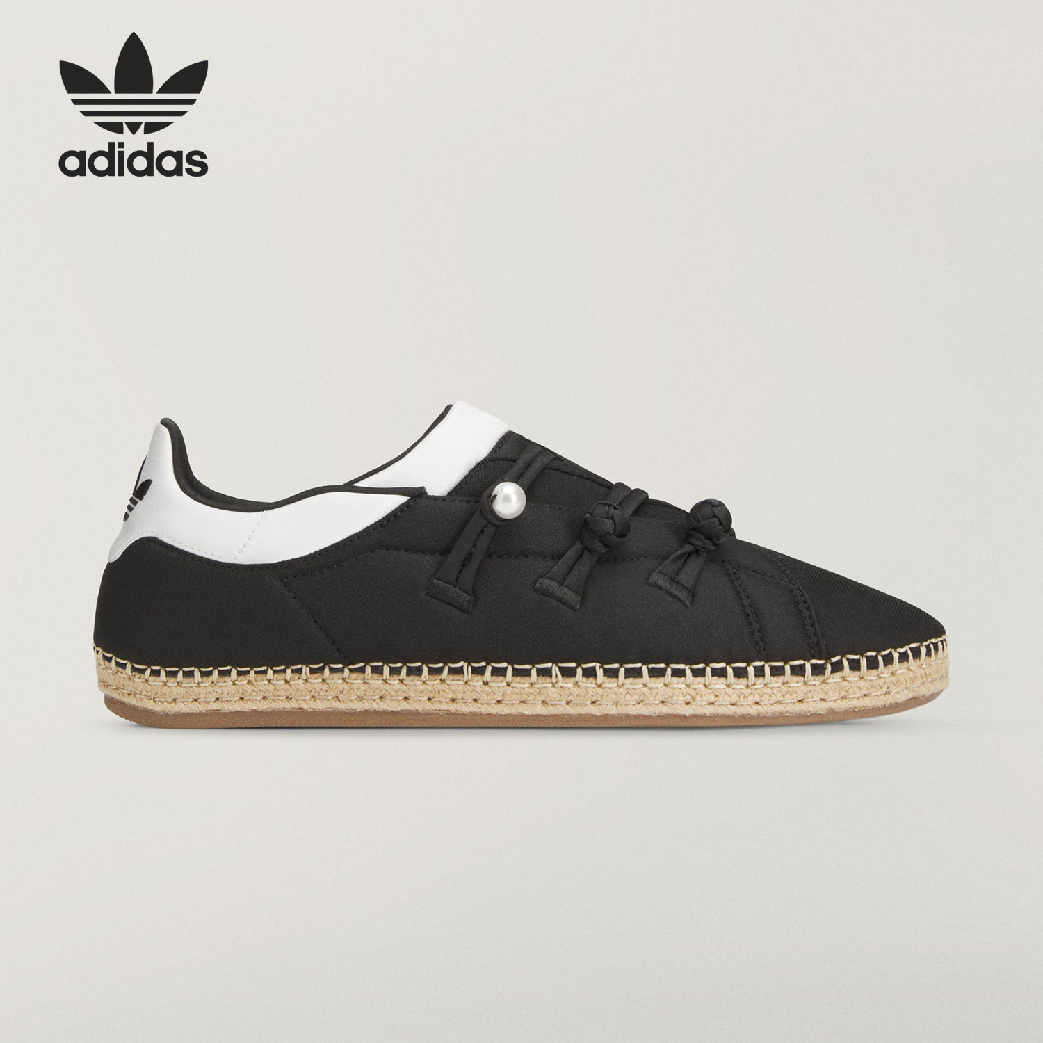 Adidas/阿迪达斯正品三叶草男女经典新中式休闲运动鞋JQ4053