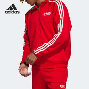 男子运动训练休闲夹克外套IC2414 新款 Adidas 阿迪达斯正品