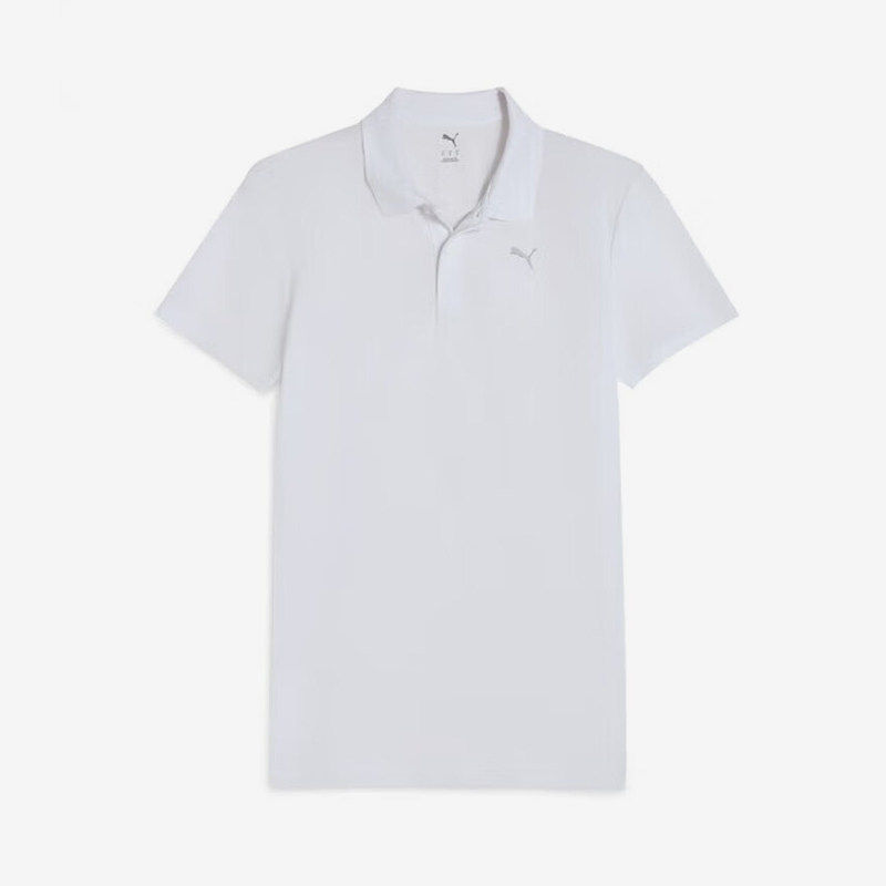 Puma/彪马正品2025夏季款男士简约翻领透气POLO衫521772-02,运动服/休闲服装,运动POLO衫,淘宝优惠券,粉丝福利购,淘宝优惠卷