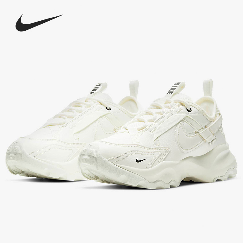 Nike/耐克正品 TC 女子增高舒适透气运动跑步鞋 DD9682-100