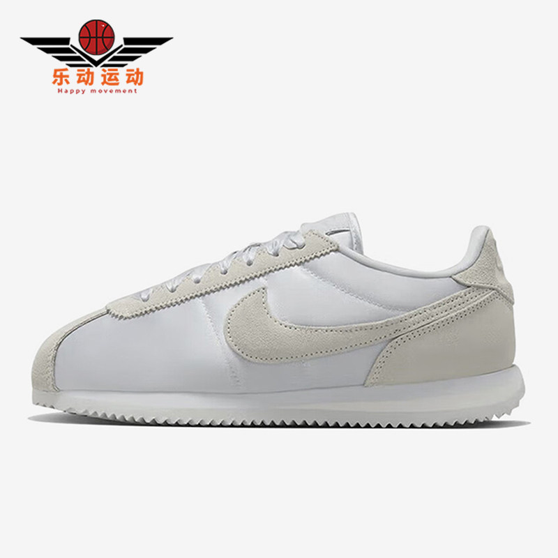 Nike/耐克正品Cortez Textile女士低帮休闲运动鞋FV5420-001