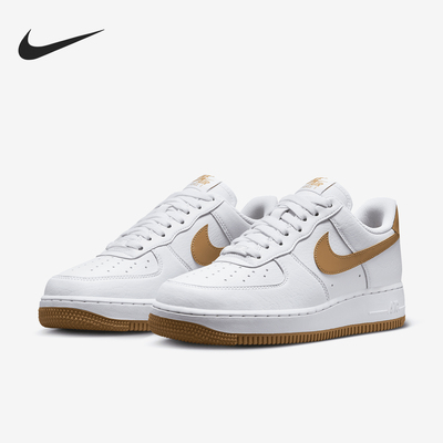 Nike/耐克正品时尚女士防滑厚底耐磨经典系带板鞋DC9486-103