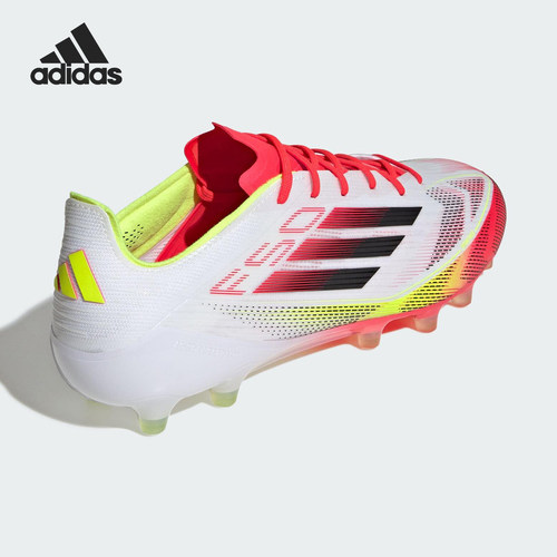 Adidas/阿迪达斯正品F50 ELITE男士低帮人造草足球鞋IE1265