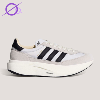 Adidas/阿迪达斯正品三叶草男女低帮耐磨日常时尚运动鞋KK3074