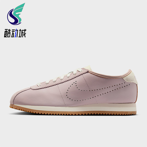 Nike/耐克正品Cortez Leather女士休闲耐磨减震运动鞋HQ1841-602