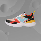 李宁男鞋 运动AGLP083 征荣92耐磨情侣女板鞋 休闲鞋 新款