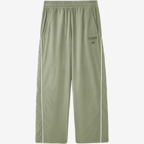 Skechers斯凯奇正品男防泼水防风加绒耐磨休闲裤L325M087-01DR
