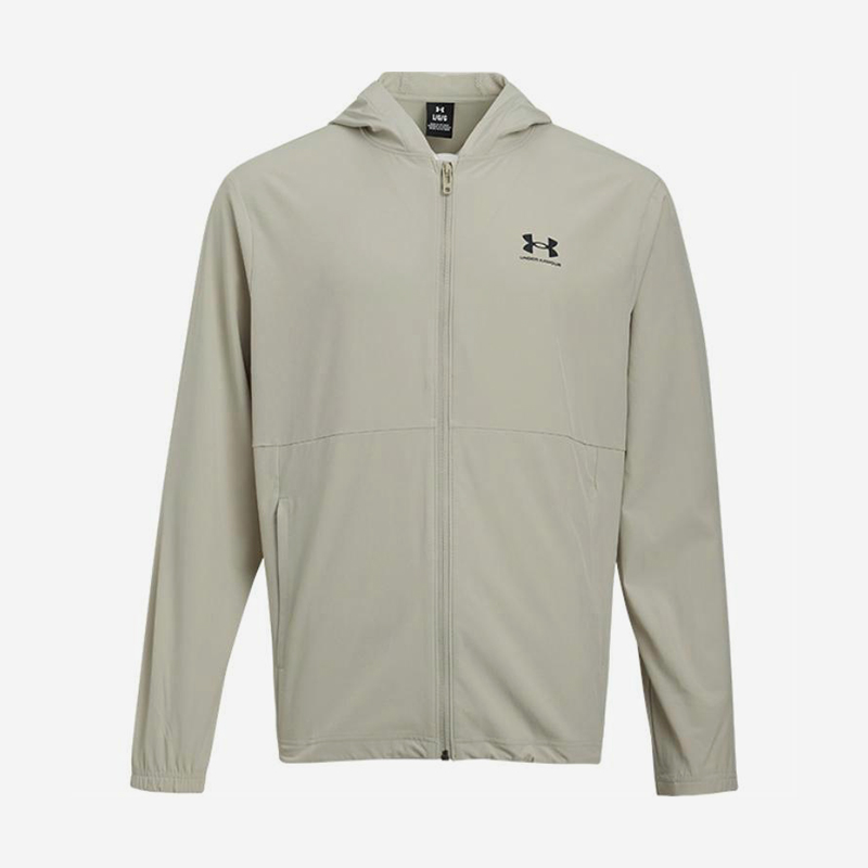 UA/安德玛正品Vibe Windbreaker男子运动训练夹克外套1386555-289