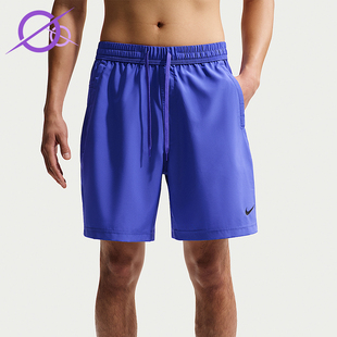Nike/耐克正品2026年男士休闲跑步透气运动短款IF2785-510