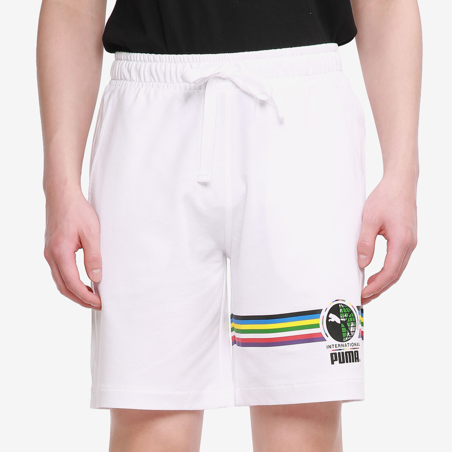 Puma/彪马正品男子短裤