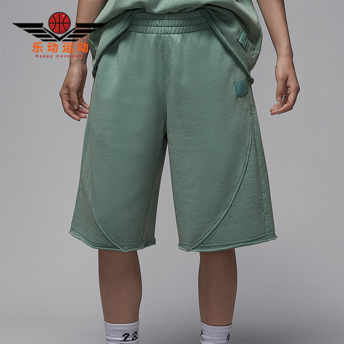 Nike/耐克正品夏季女士轻便时尚宽松系带休闲运动短裤IB9859-017