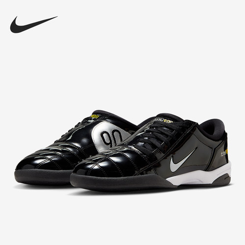 Nike/耐克正品Total 90 IIl男士低帮缓震足球鞋HJ9351-001