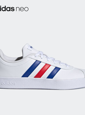 Adidas/阿迪达斯正品neo VL COURT 2.0儿童低帮板鞋FY7170