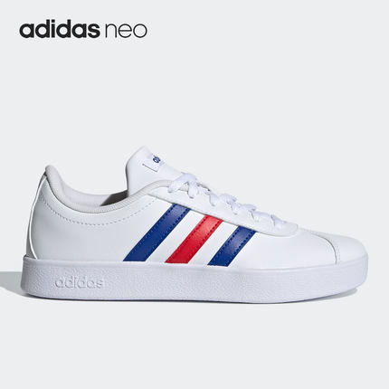Adidas/阿迪达斯正品neo VL COURT 2.0儿童低帮板鞋FY7170