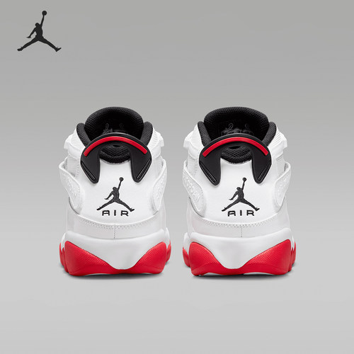 Nike/耐克正品JORDAN男士运动减震耐磨系带篮球鞋322992-160