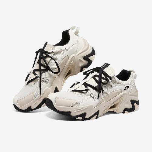 Skechers/斯凯奇正品STAMINA V3新款男子运动耐磨复古休闲鞋