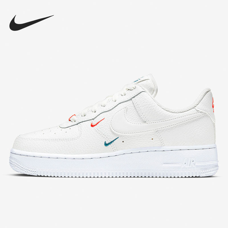 Nike/耐克正品 Air Force 1 空一号女子板鞋 CT1989-101,运动鞋new,板鞋,淘宝优惠券,粉丝福利购,淘宝优惠卷