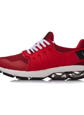 李宁运动鞋女鞋秋季新款跑鞋夏休闲旅游鞋网面透气跑步鞋ARHM104